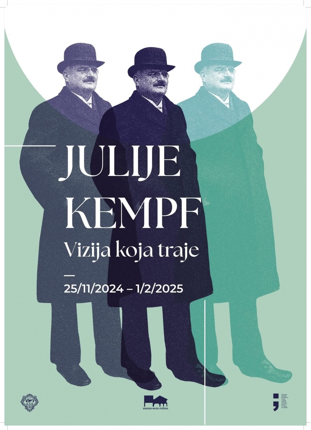 Na današnji dan rođen je Julije Kempf