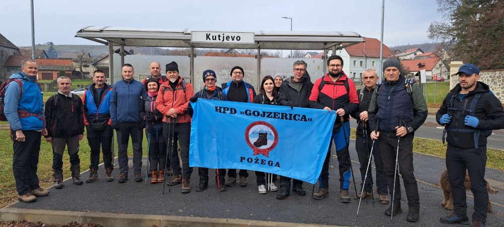 HPD Gojzerica ovog vikenda na Krndiji: Izlet za ’razbiti se’