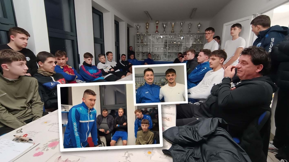 NK Lipik 1925 i HNK Dobrovac započeli sa zimskim pripremama