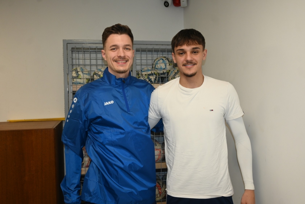 NK Lipik 1925 i HNK Dobrovac započeli sa zimskim pripremama