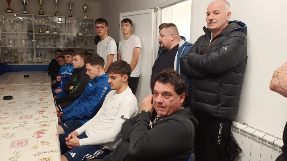 NK Lipik 1925 i HNK Dobrovac započeli sa zimskim pripremama