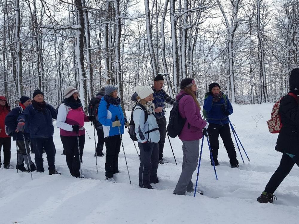 Požeškom gorom od Pleternice do Požege