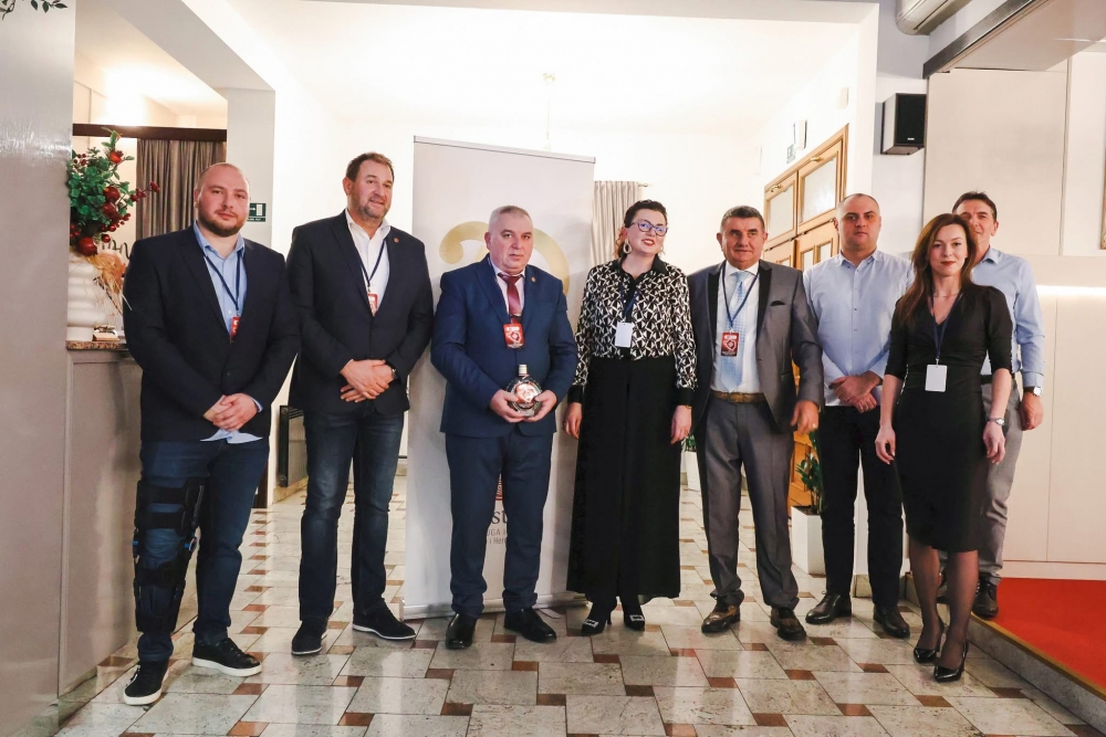 Osnovana Udruga Hrvata Bosne i Hercegovine Prsten Podružnica Požeško-slavonske županije