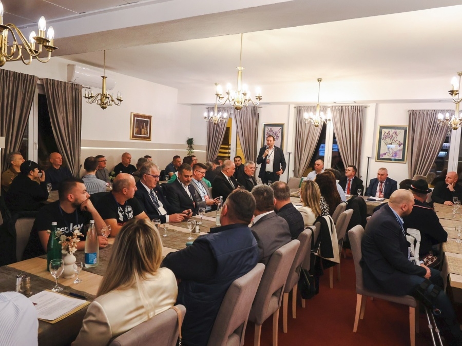 Osnovana Udruga Hrvata Bosne i Hercegovine Prsten Podružnica Požeško-slavonske županije