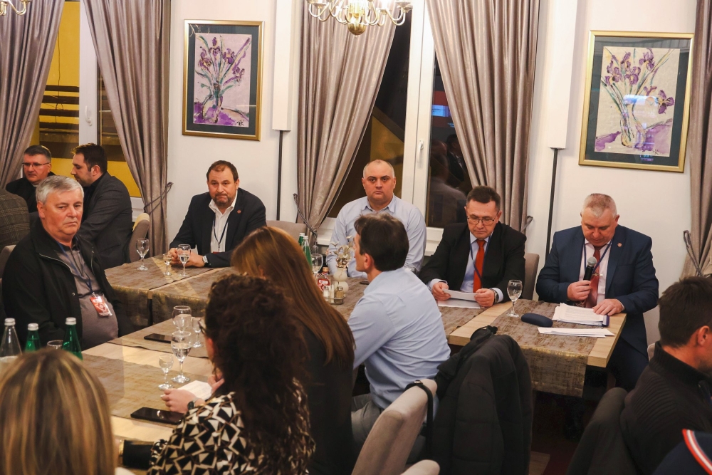 Osnovana Udruga Hrvata Bosne i Hercegovine Prsten Podružnica Požeško-slavonske županije