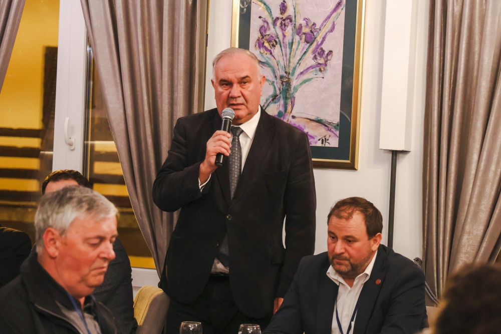 Osnovana Udruga Hrvata Bosne i Hercegovine Prsten Podružnica Požeško-slavonske županije