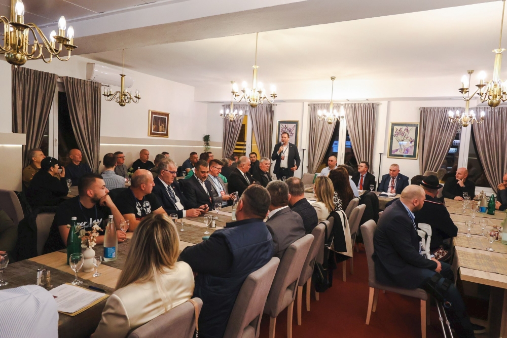 Osnovana Udruga Hrvata Bosne i Hercegovine Prsten Podružnica Požeško-slavonske županije