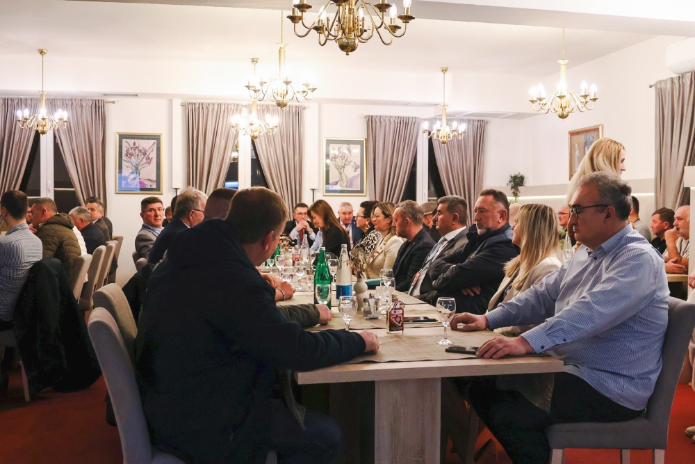 Osnovana Udruga Hrvata Bosne i Hercegovine Prsten Podružnica Požeško-slavonske županije