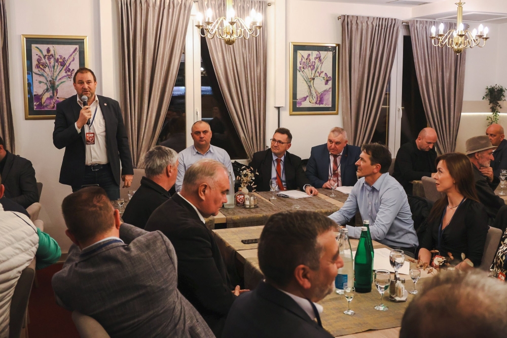 Osnovana Udruga Hrvata Bosne i Hercegovine Prsten Podružnica Požeško-slavonske županije