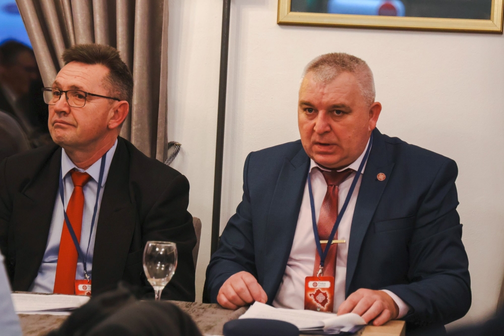 Osnovana Udruga Hrvata Bosne i Hercegovine Prsten Podružnica Požeško-slavonske županije