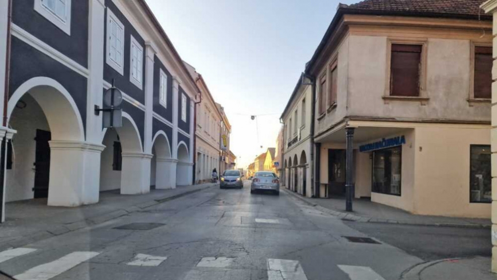 Gotovo cijelu veljaču i ožujak: Zatvara se dio Ul. Matice Hrvatske zbog radova na vodovodnoj mreži