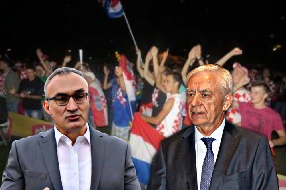 Obradović bocnuo Glavića: U nedjelju imamo organizirani prijenos rukometnog finala?
