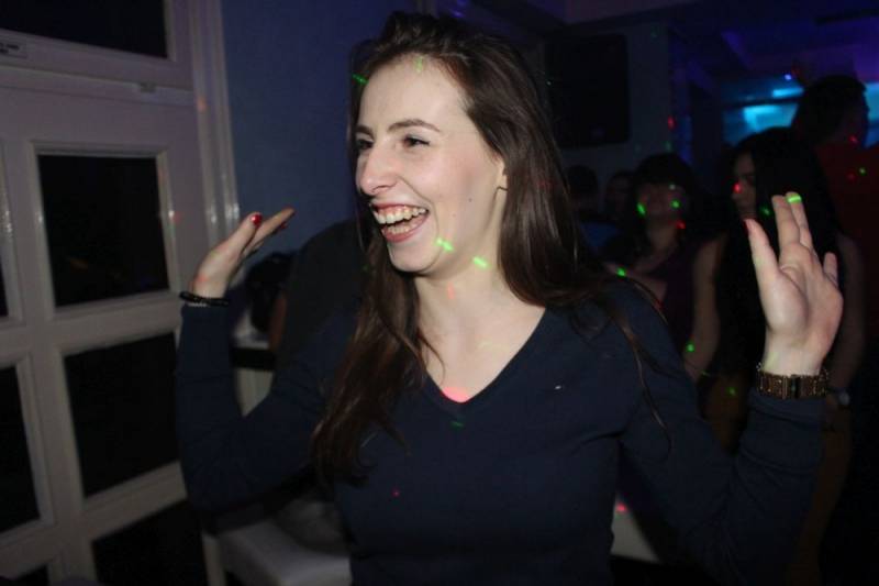 Noćni život u Požegi 06.01.2018.