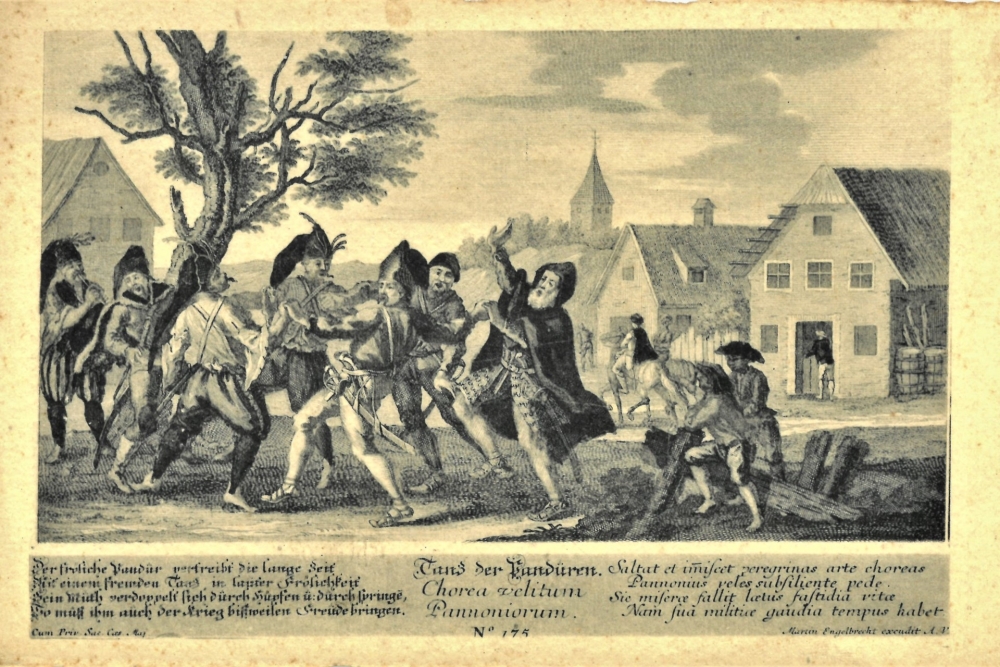 Povijesna crtica: Barun Franjo Trenk i njegovi panduri