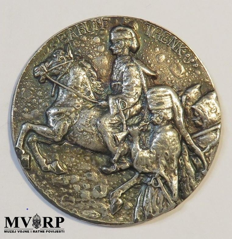 Povijesna crtica: Barun Franjo Trenk i njegovi panduri