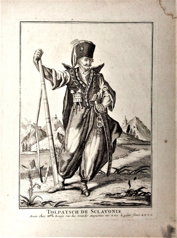 Povijesna crtica: Barun Franjo Trenk i njegovi panduri