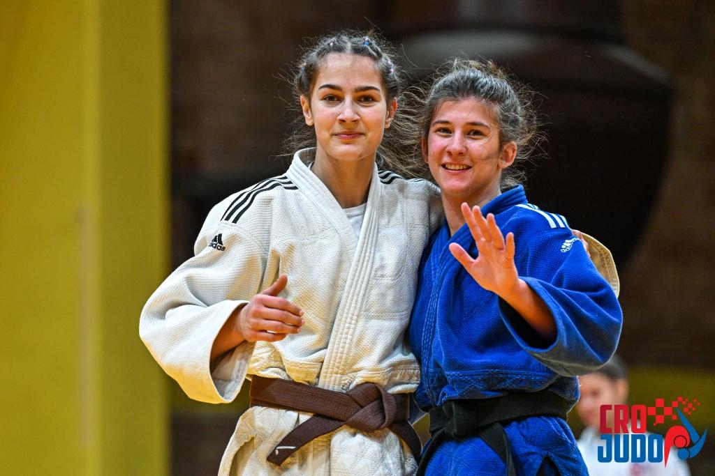 Lana Knaus četvrti put državna prvakinja u judu