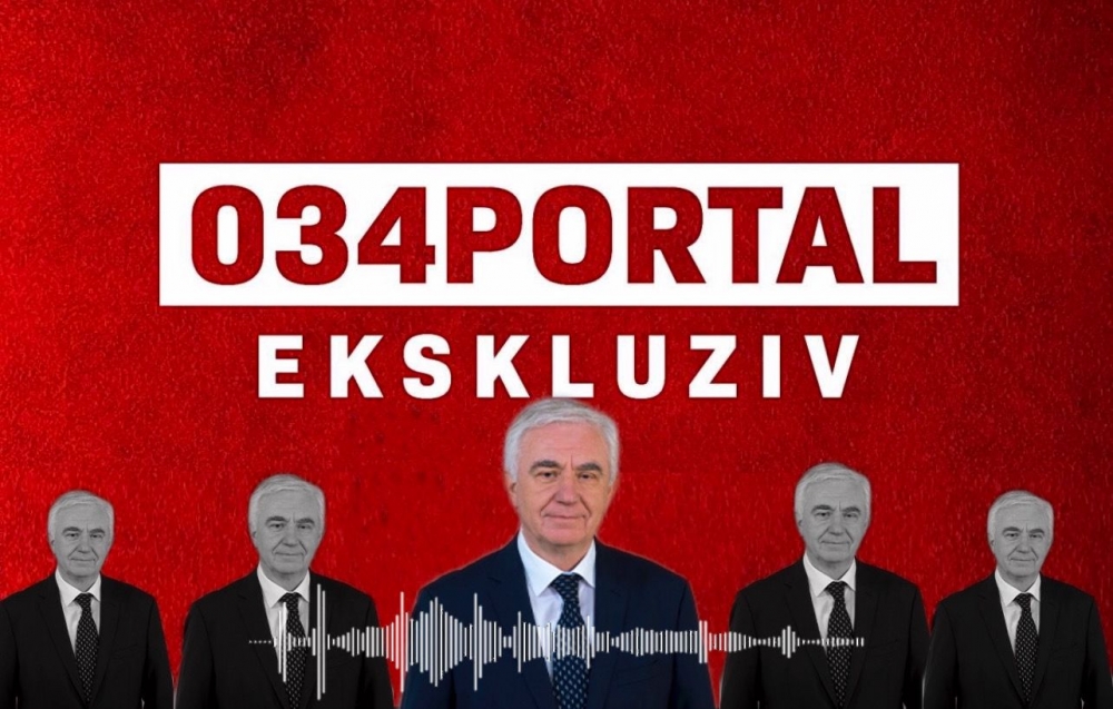 Poslušajte kako Glavić namješta posao u tada nepostojećem odjelu:”…Maja će bit’ pročelnica za društvene djelatnosti…”