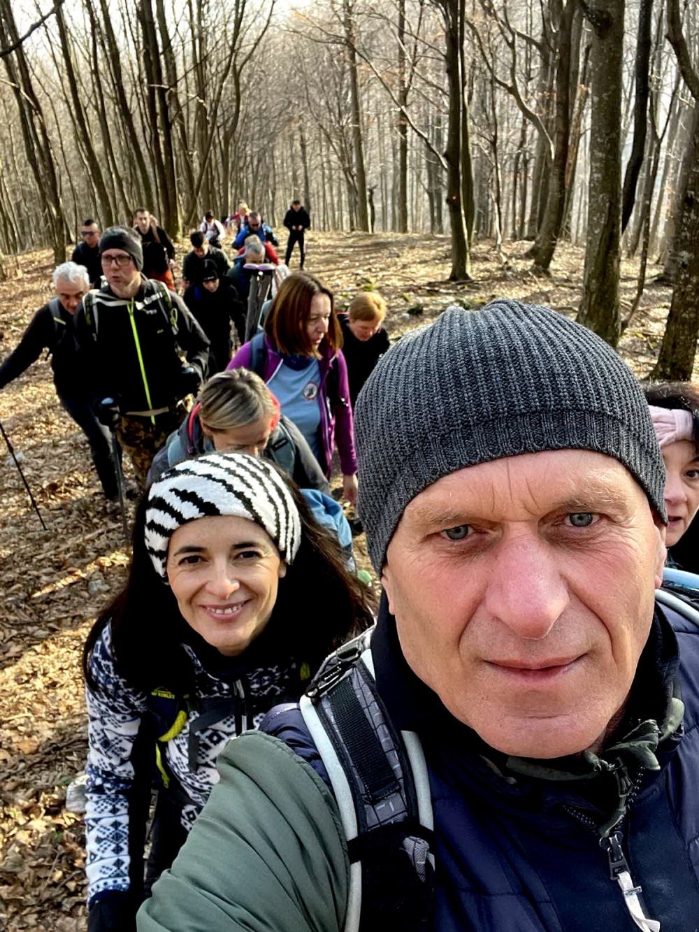 Foto: HPD Gojzerica u nedjelju organizirao izlet na Kneževu vodu (Papuk)