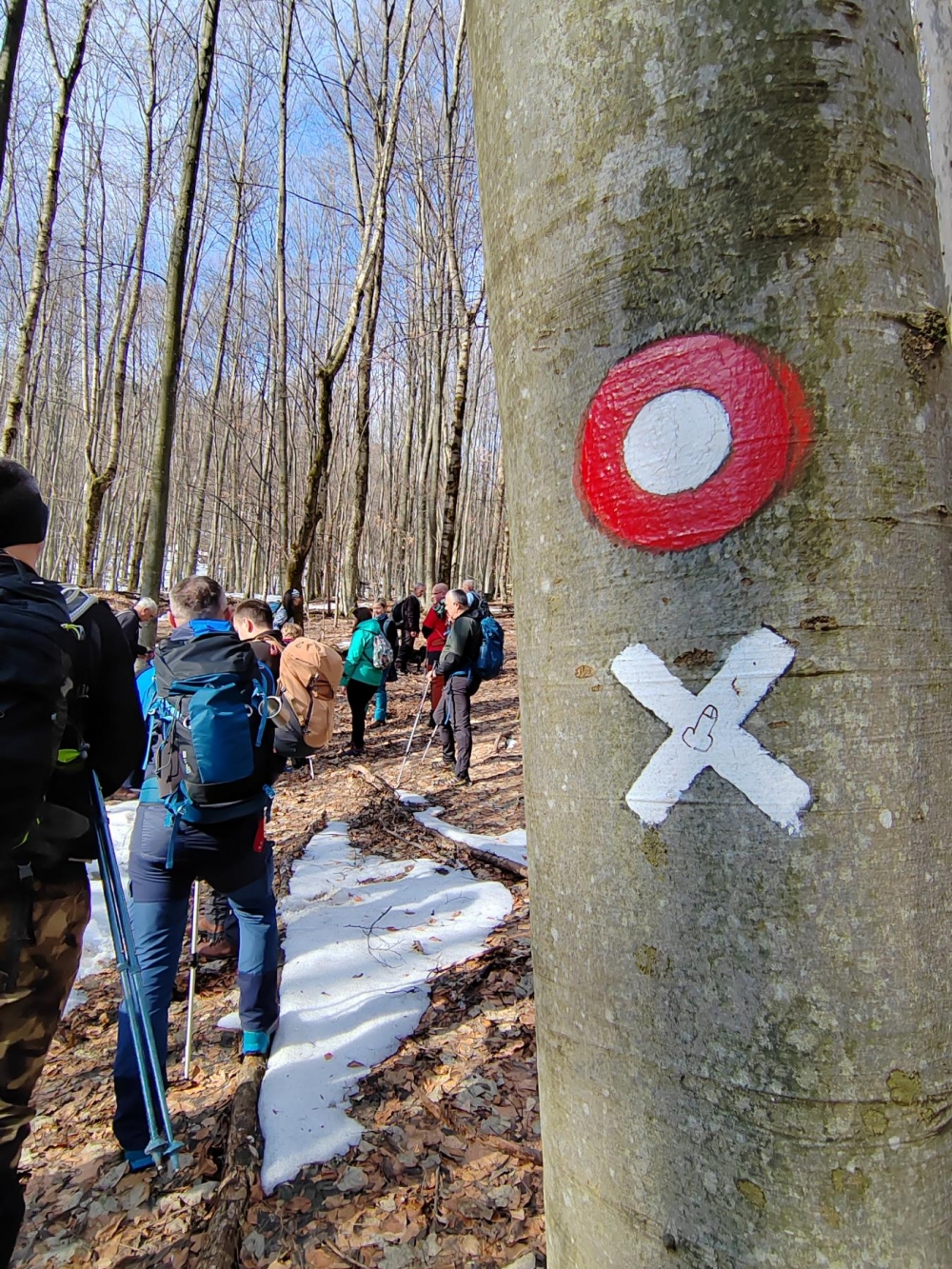 Foto: HPD Gojzerica u nedjelju organizirao izlet na Kneževu vodu (Papuk)