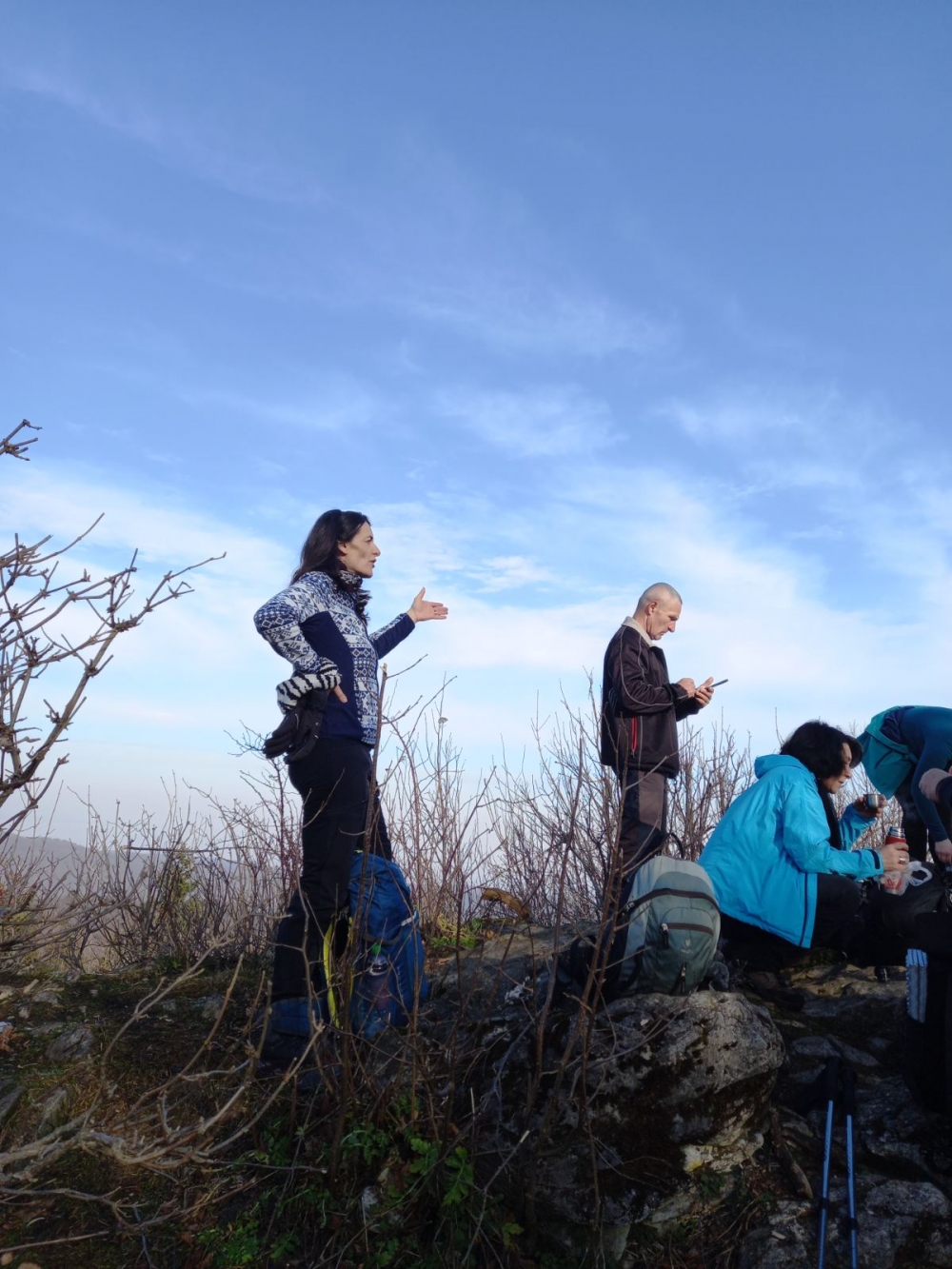 Foto: HPD Gojzerica u nedjelju organizirao izlet na Kneževu vodu (Papuk)