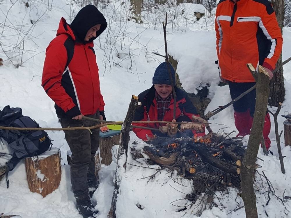 Požeškom gorom od Pleternice do Požege