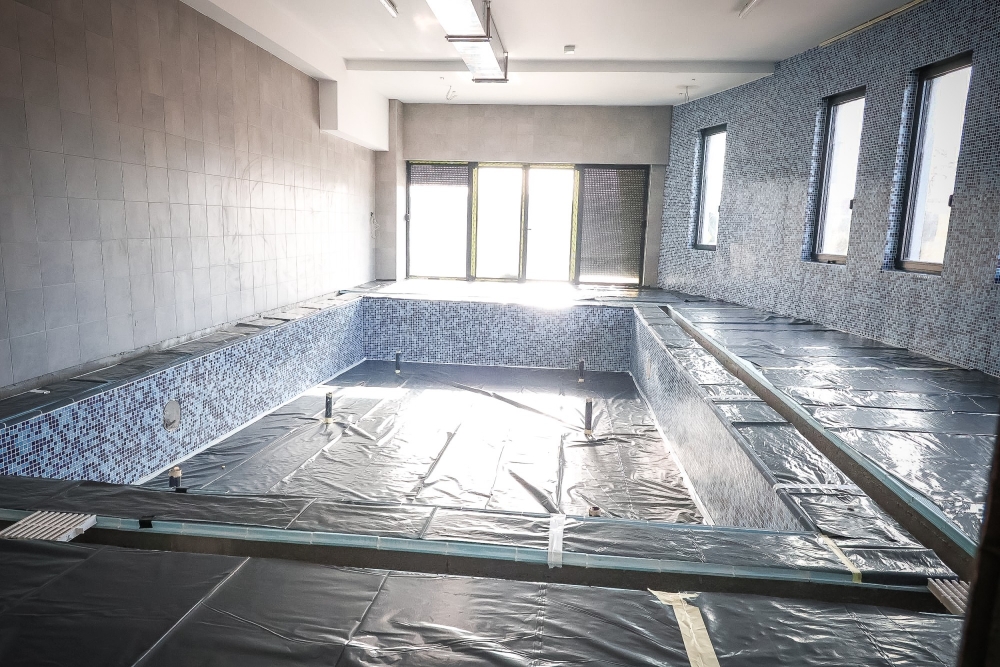 Lipik: Radovi na prvom vrtiću s bazenom u županiji u poodmakloj fazi