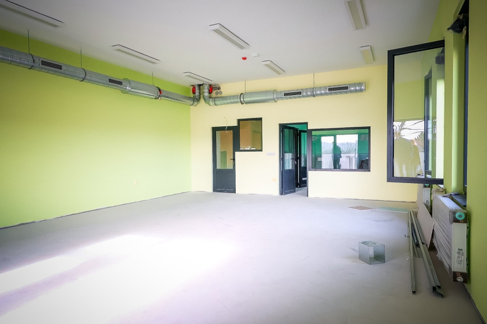 Lipik: Radovi na prvom vrtiću s bazenom u županiji u poodmakloj fazi