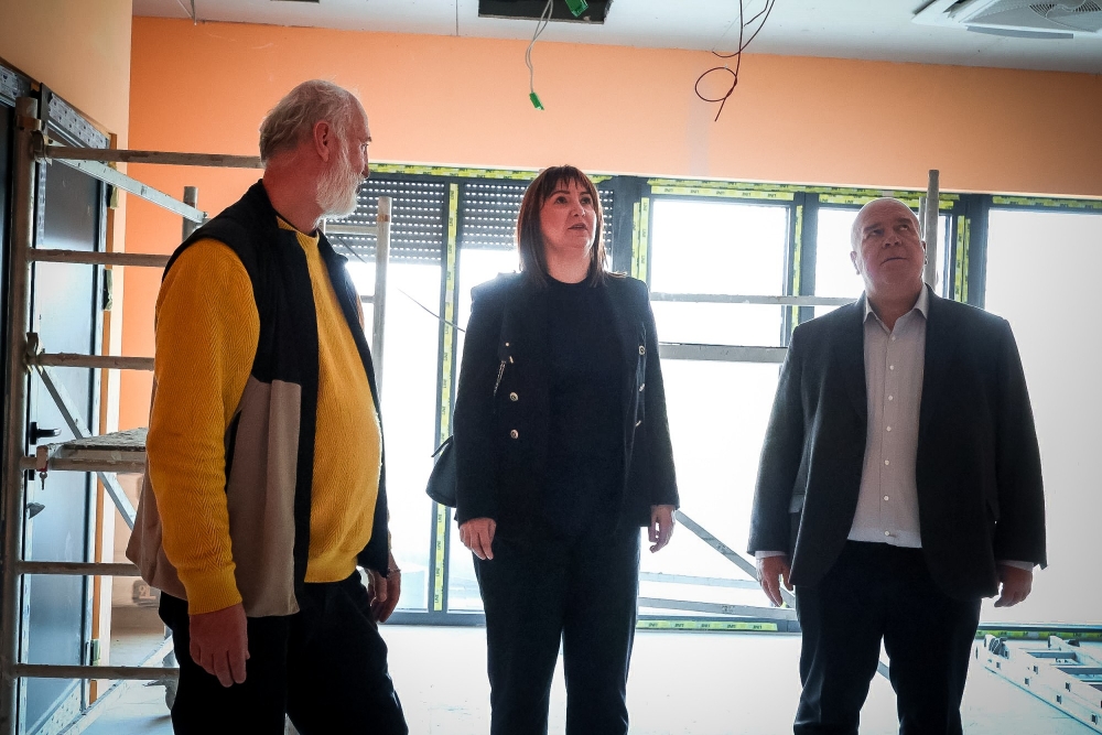 Lipik: Radovi na prvom vrtiću s bazenom u županiji u poodmakloj fazi