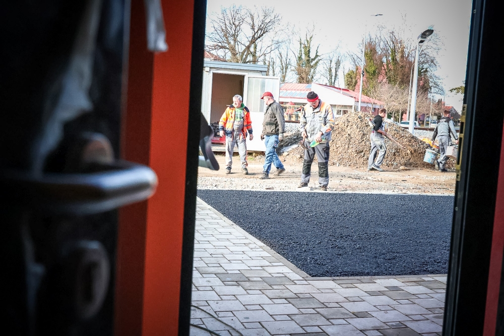 Lipik: Radovi na prvom vrtiću s bazenom u županiji u poodmakloj fazi