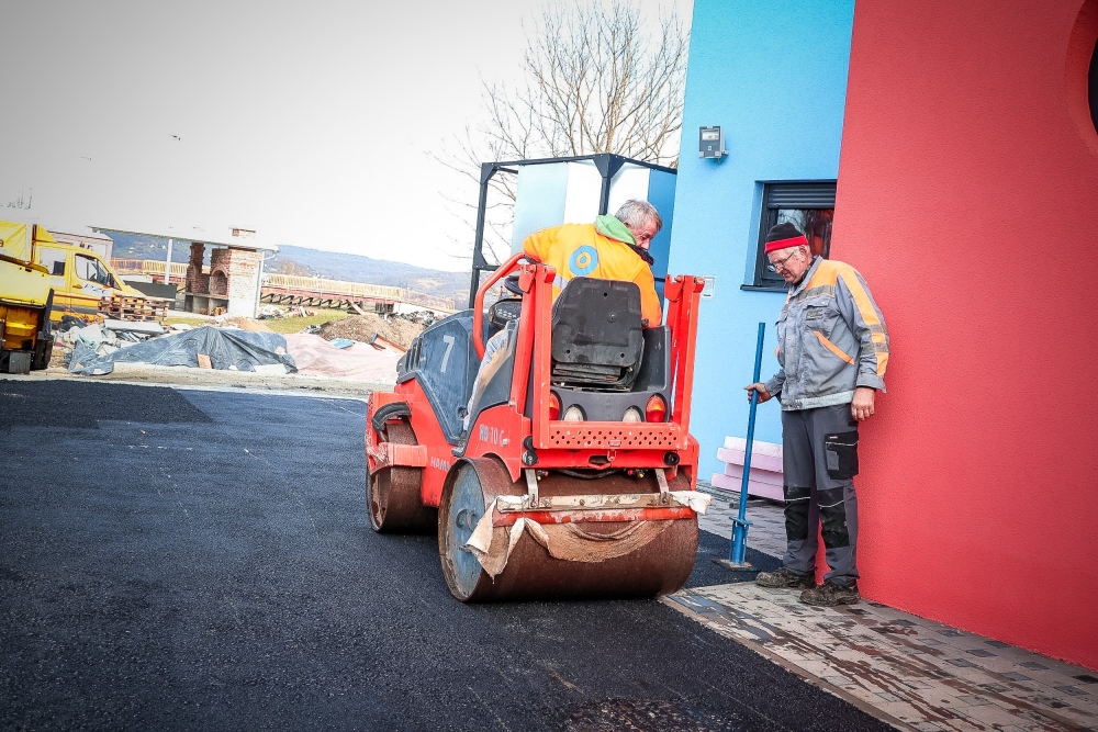Lipik: Radovi na prvom vrtiću s bazenom u županiji u poodmakloj fazi