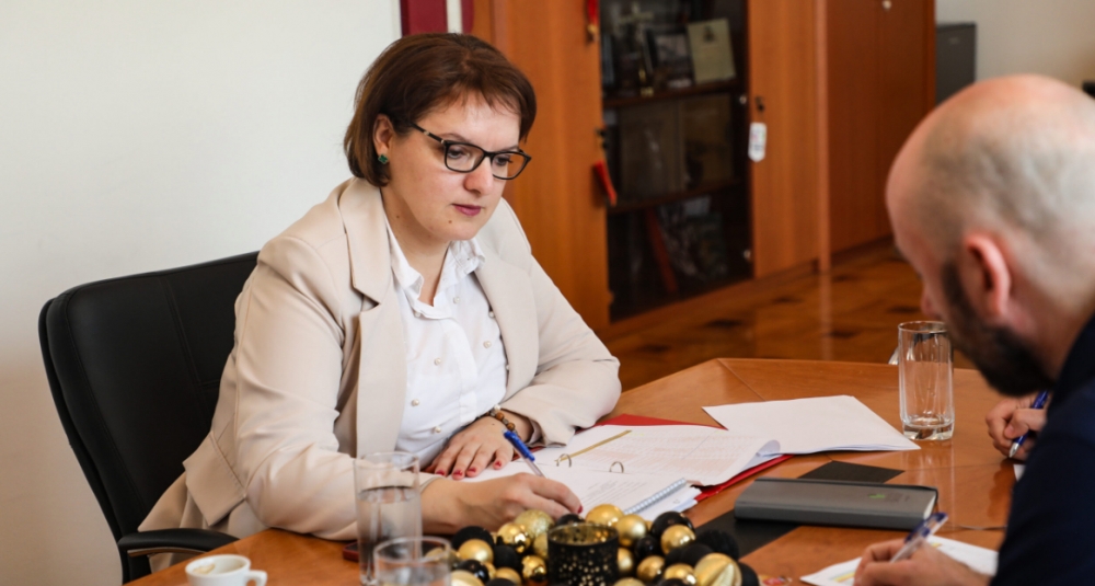 Nastavljena suradnja s Hrvatskim vodama: „U dogovoru s njima radimo na prioritizaciji aktivnosti kako bi pravovremeno odgovorili na potrebe terena i smanjili opasnost i štetu od poplava“