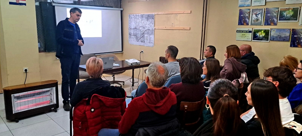 Započela je 7. Opća planinarska škola u HPD Gojzerica Požega