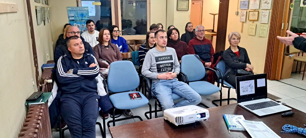 Započela je 7. Opća planinarska škola u HPD Gojzerica Požega