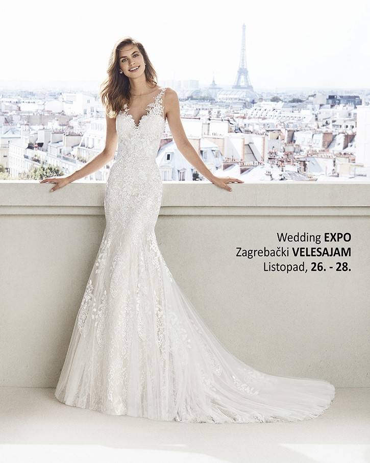 Wedding EXPO od ove jeseni na Zagrebačkom Velesajmu