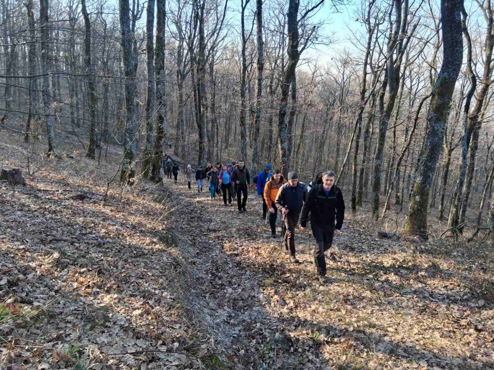 HPD Gojzerica: ’Hrbtom Papuka’