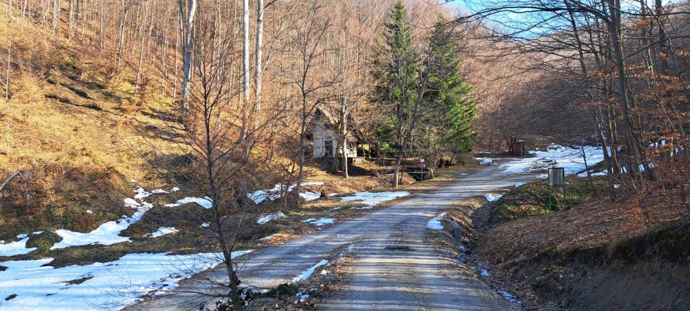 HPD Gojzerica: ’Hrbtom Papuka’