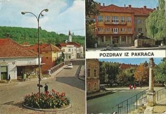 Stare fotografije Pakraca
