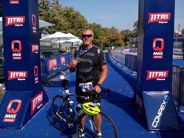 Troje Lipičana sudjelovalo na triatlonu u Beogradu