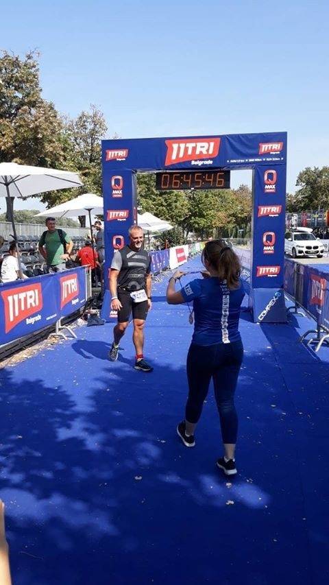 Troje Lipičana sudjelovalo na triatlonu u Beogradu