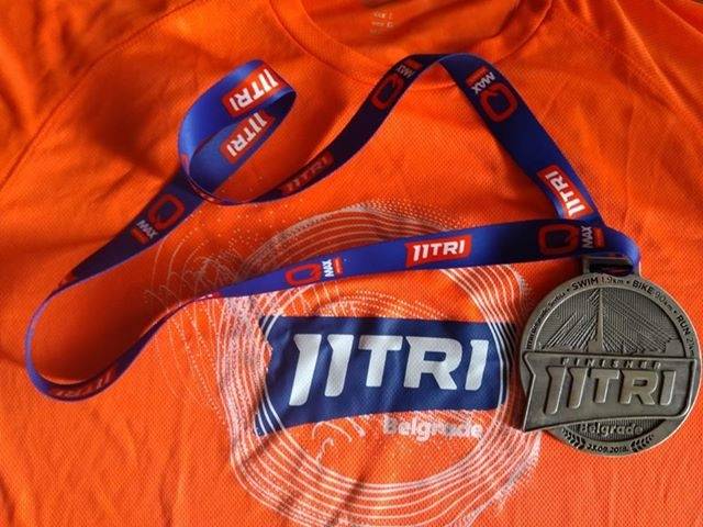 Troje Lipičana sudjelovalo na triatlonu u Beogradu