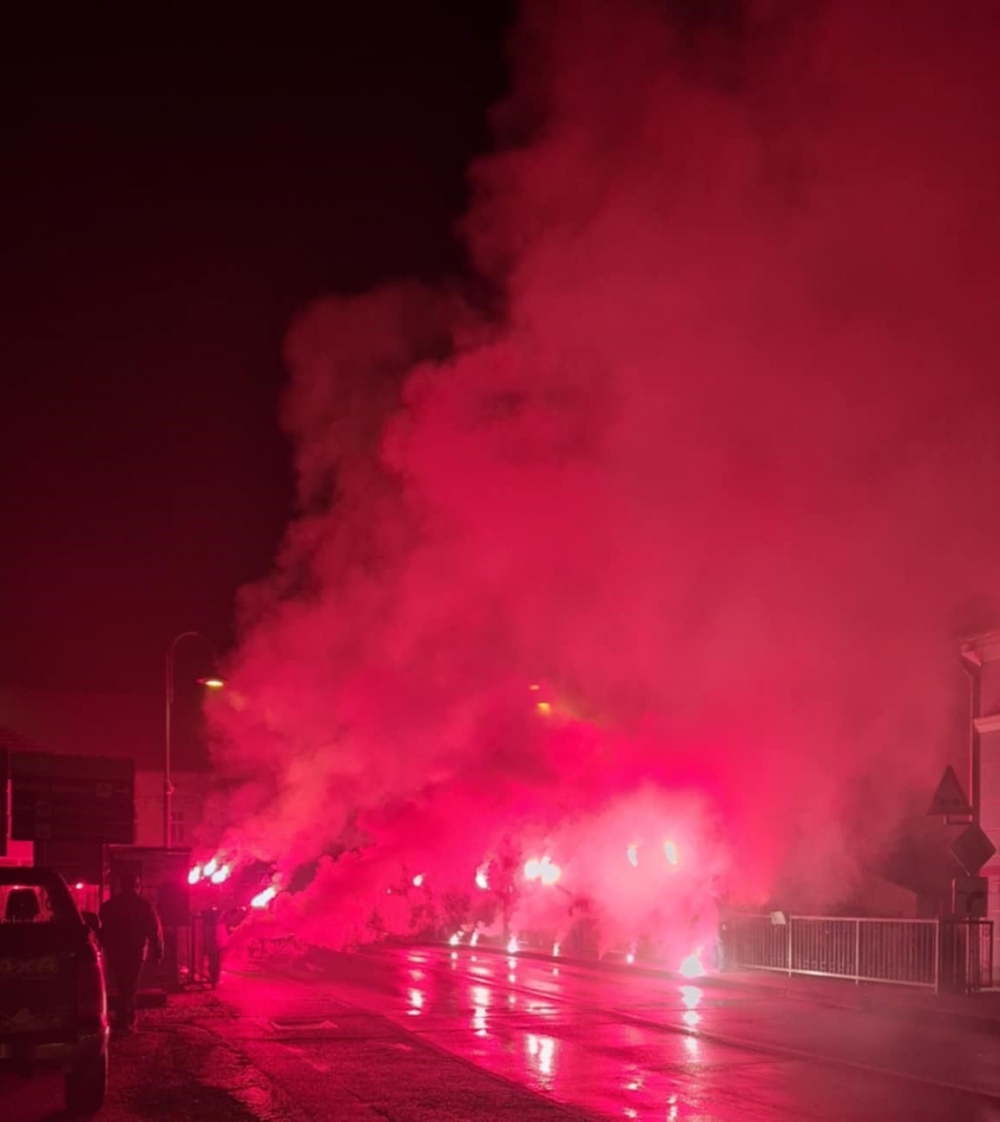 Društvo prijatelja Hajduka Pakrac: Obilježili 114. rođendan HNK Hajduk Split