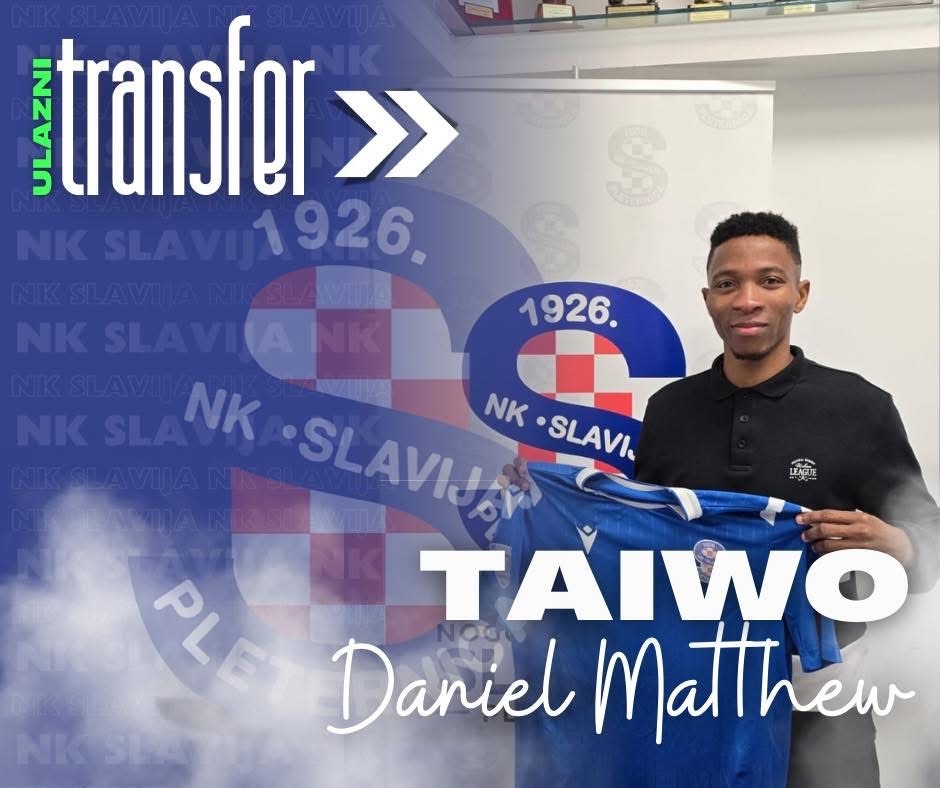 NK Slavija Pleternica predstavila nova pojačanja