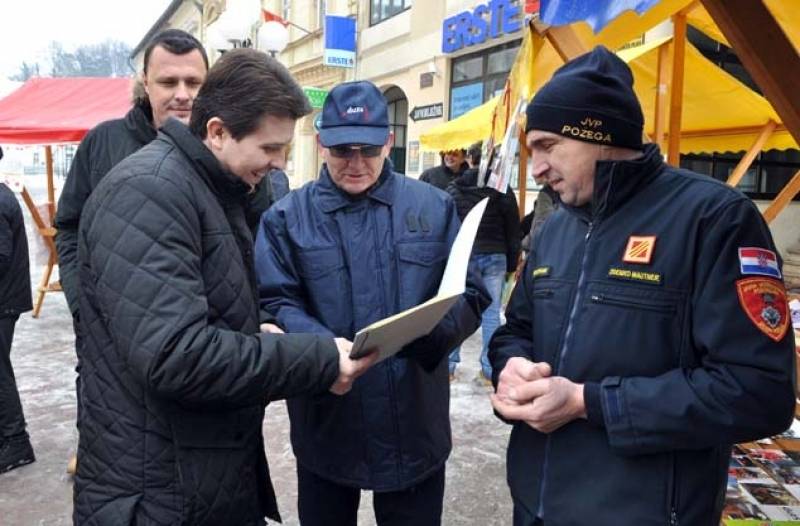 Obilježen Međunarodni dan civilne zaštite