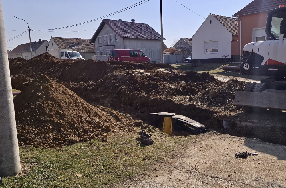 Tekija d.o.o. povodom radova u Alilovcima: ’Molimo za strpljenje i razumijevanje’