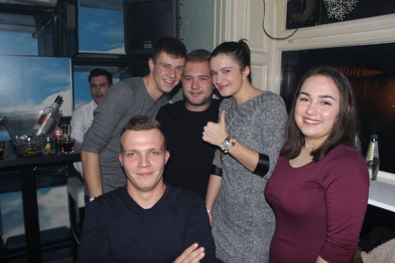 Noćni život u Požegi 06.01.2018.