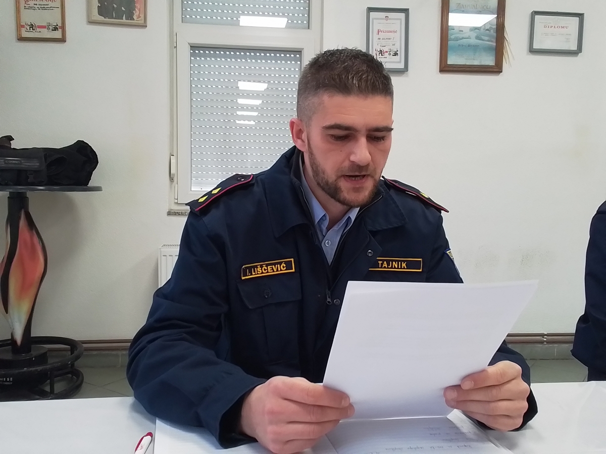 DVD Sulkovci: 2024. godina u znaku tri intervencije i radu s mladeži, na blagdan sv. Florijana svečana proslava 100 godina postojanja