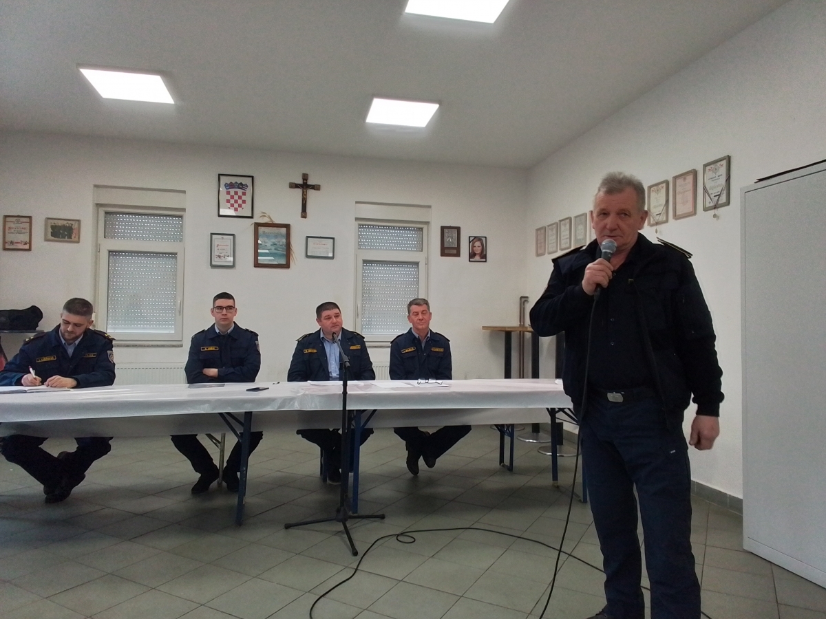 DVD Sulkovci: 2024. godina u znaku tri intervencije i radu s mladeži, na blagdan sv. Florijana svečana proslava 100 godina postojanja