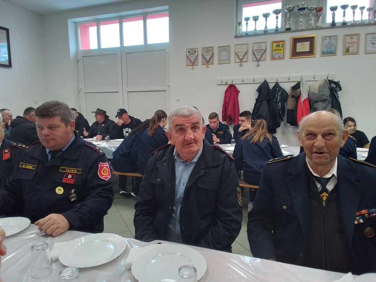 DVD Sulkovci: 2024. godina u znaku tri intervencije i radu s mladeži, na blagdan sv. Florijana svečana proslava 100 godina postojanja