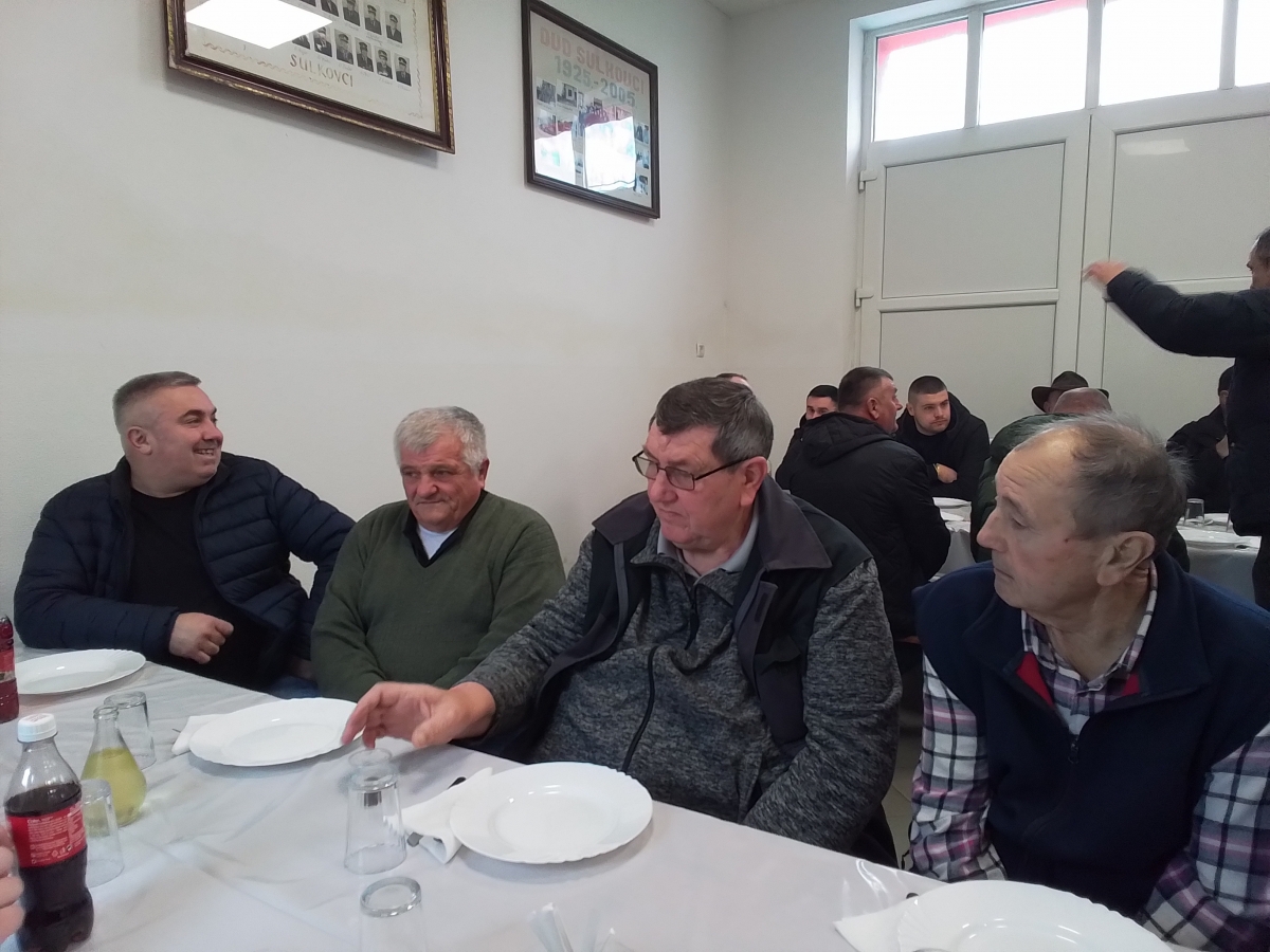 DVD Sulkovci: 2024. godina u znaku tri intervencije i radu s mladeži, na blagdan sv. Florijana svečana proslava 100 godina postojanja